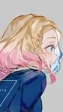 ai character: enid background