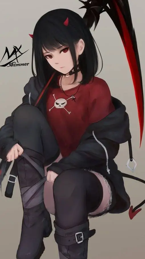 ai character: Suni background