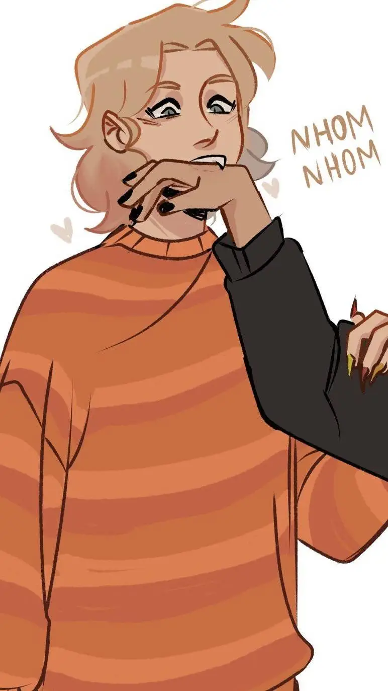 ai character: enid celo prt 5 background