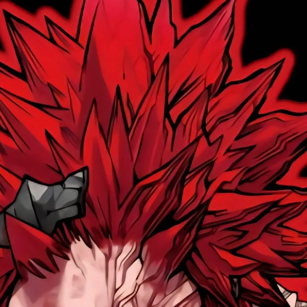 chat with ai character: Mad Kirishima 