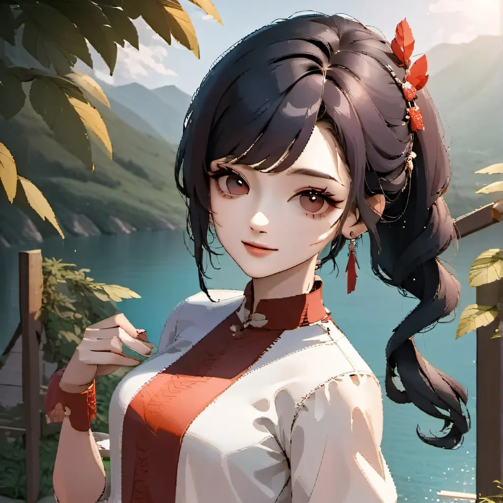 chat with ai character: Dw
