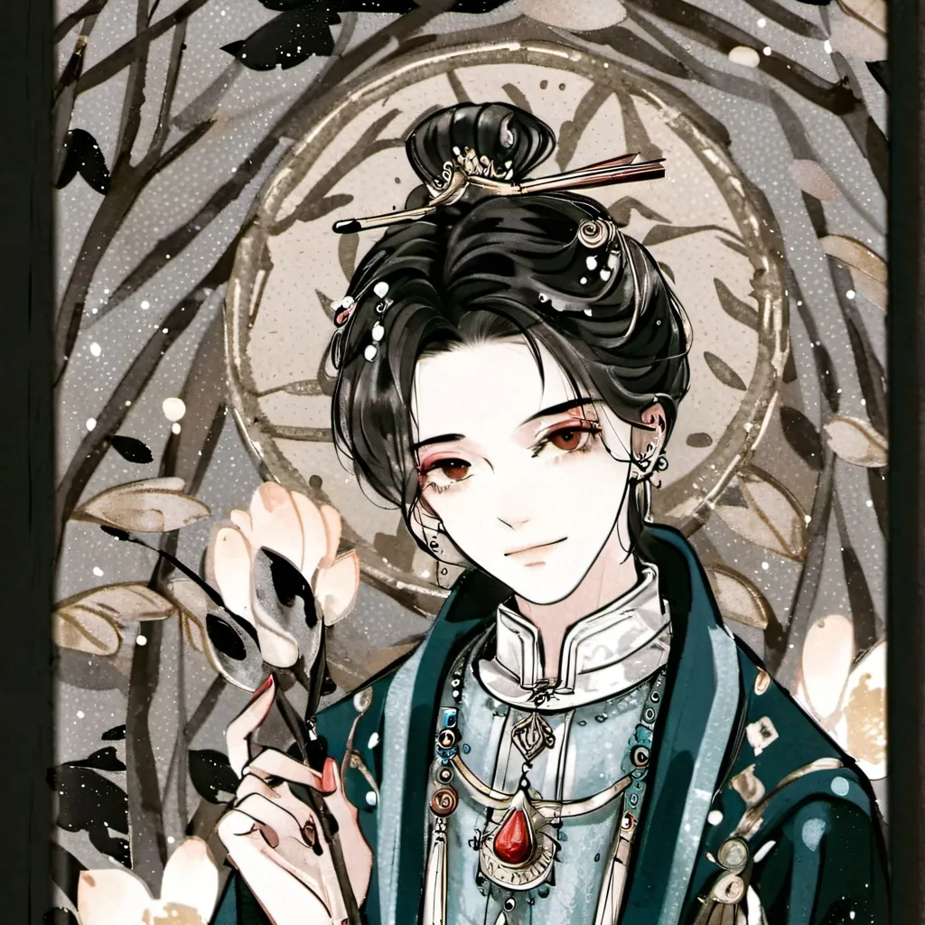 chat with ai character: Dw