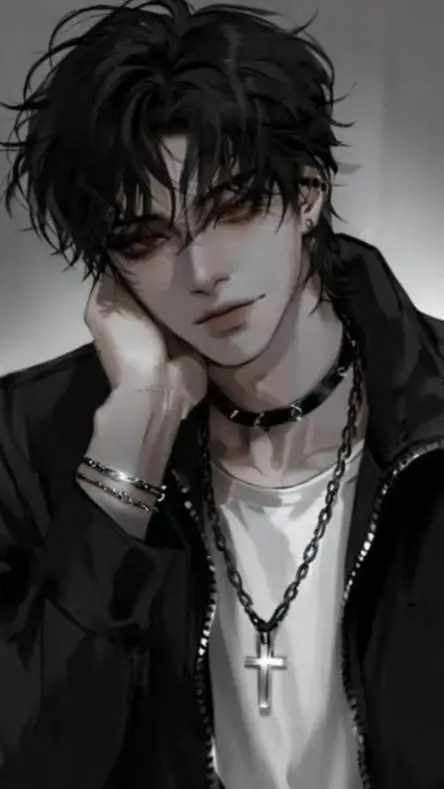 ai character: ★JASON★ background