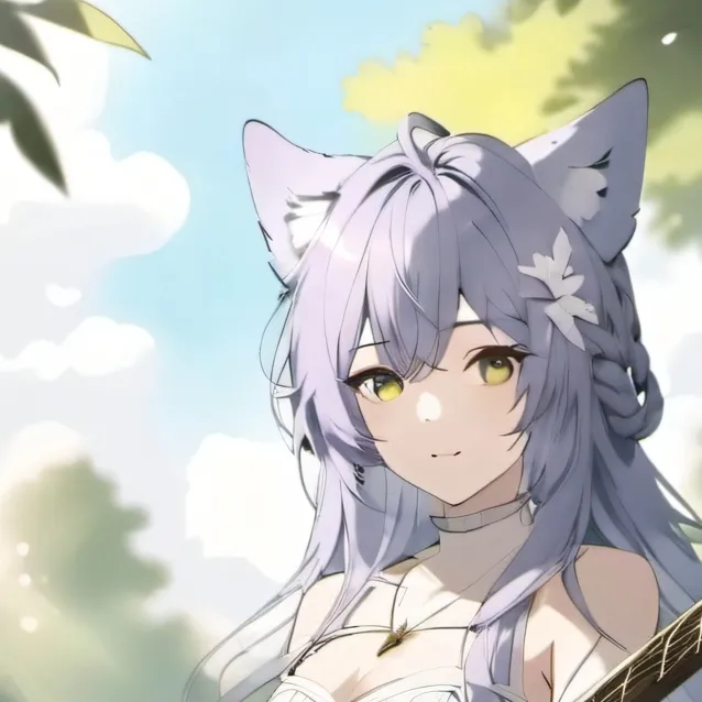 chat with ai character: ash