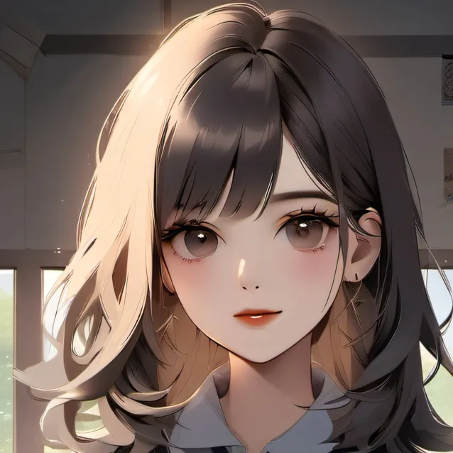 chat with ai character: lily