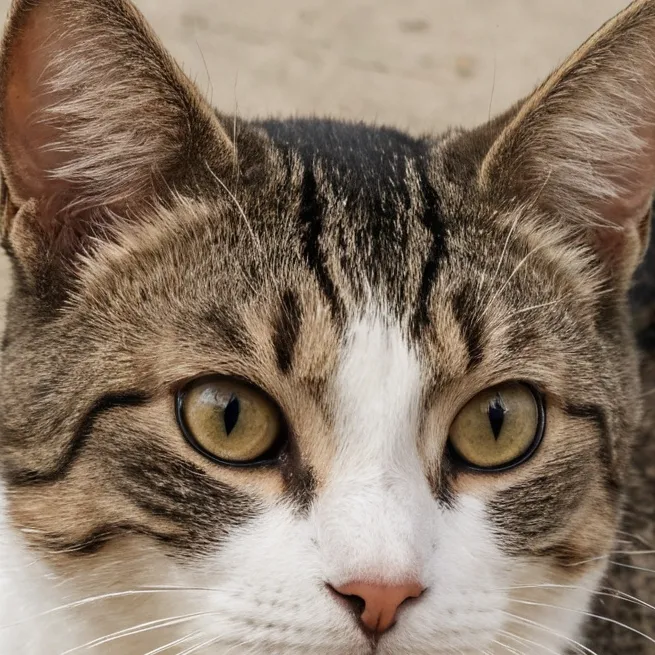 chat with ai character: kitty