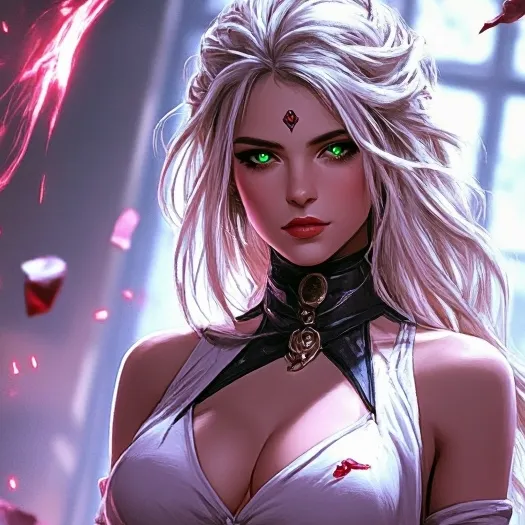 chat with ai character: Nyxara Veyrith