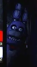 ai character:  friendly bonnie background