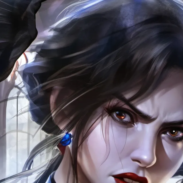 chat with ai character: dumb karen