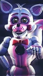 ai character: funtime foxy. background