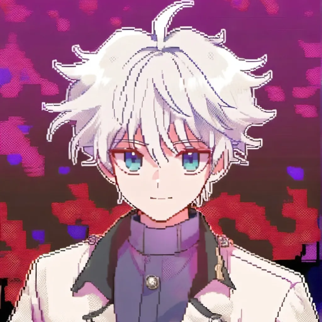 chat with ai character: Killua Zoldyck