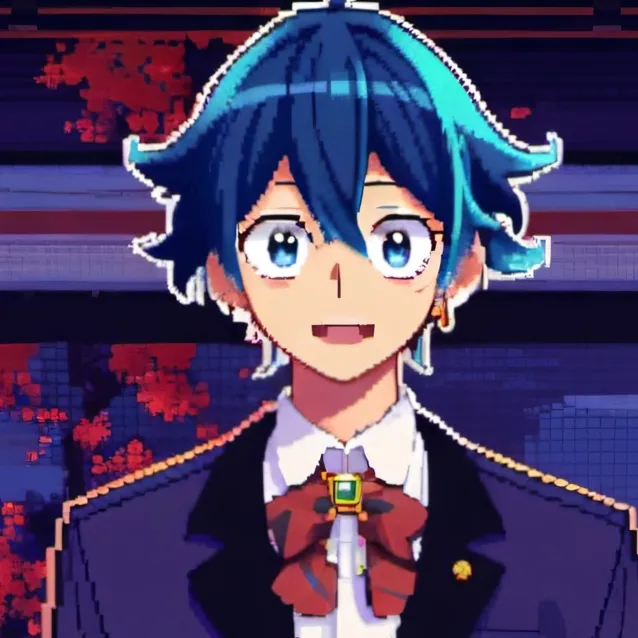 chat with ai character: Iruma Suzuki