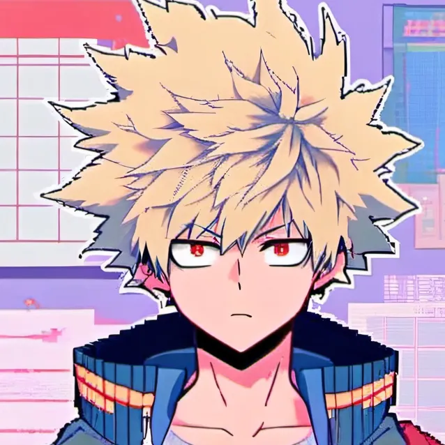 chat with ai character:  Katsuki Bakugo
