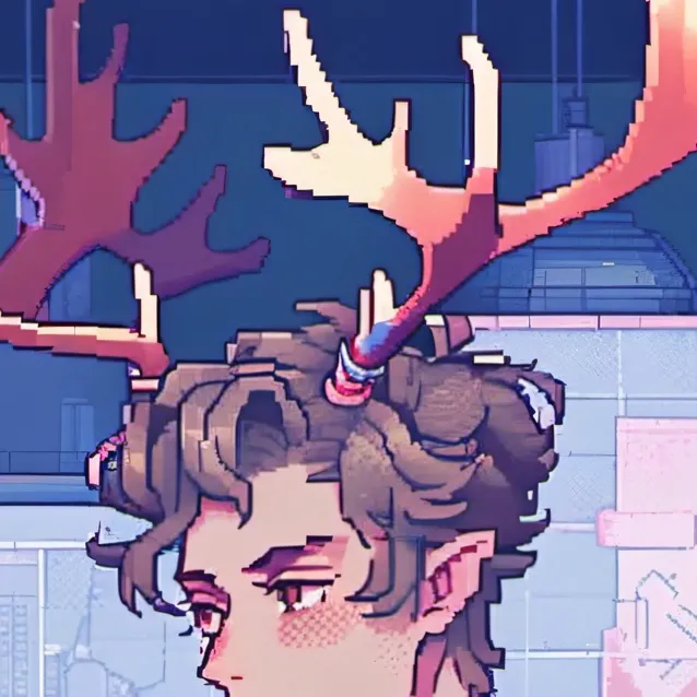 chat with ai character: Louis