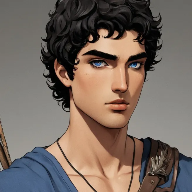 chat with ai character: Heron