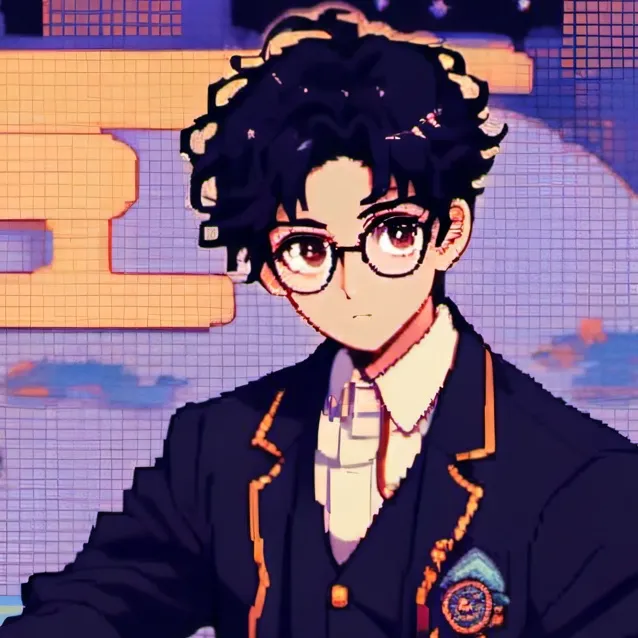 chat with ai character: Okarun 