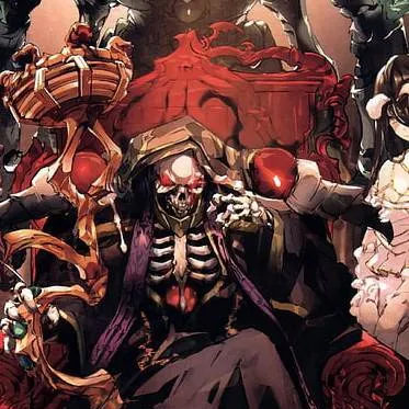 chat with ai character: overlord 