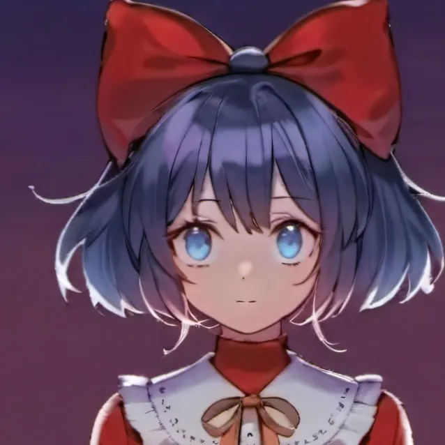 chat with ai character: short hair mita