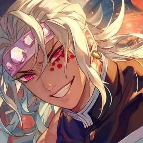 chat with ai character: Tengen 