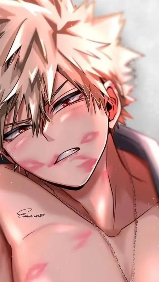 ai character: u x bakugo background