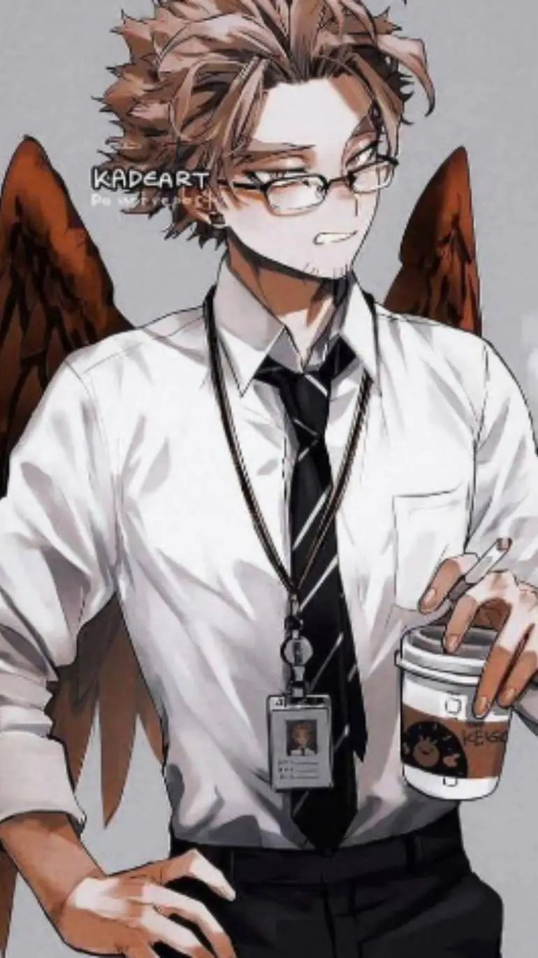 ai character: hawks ex bf background