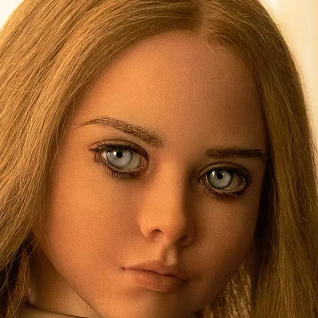 chat with ai character: Megan