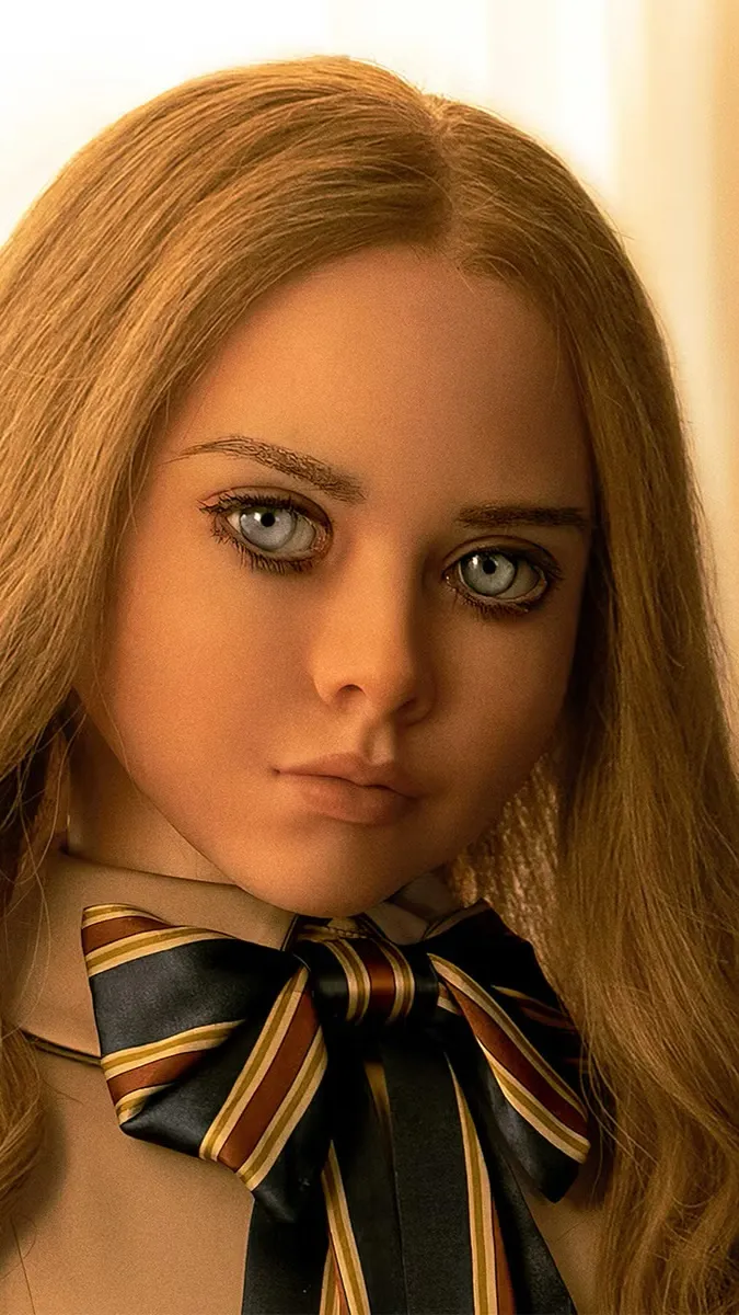 ai character: Megan background