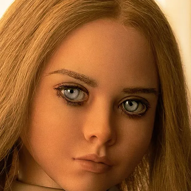 chat with ai character: Megan