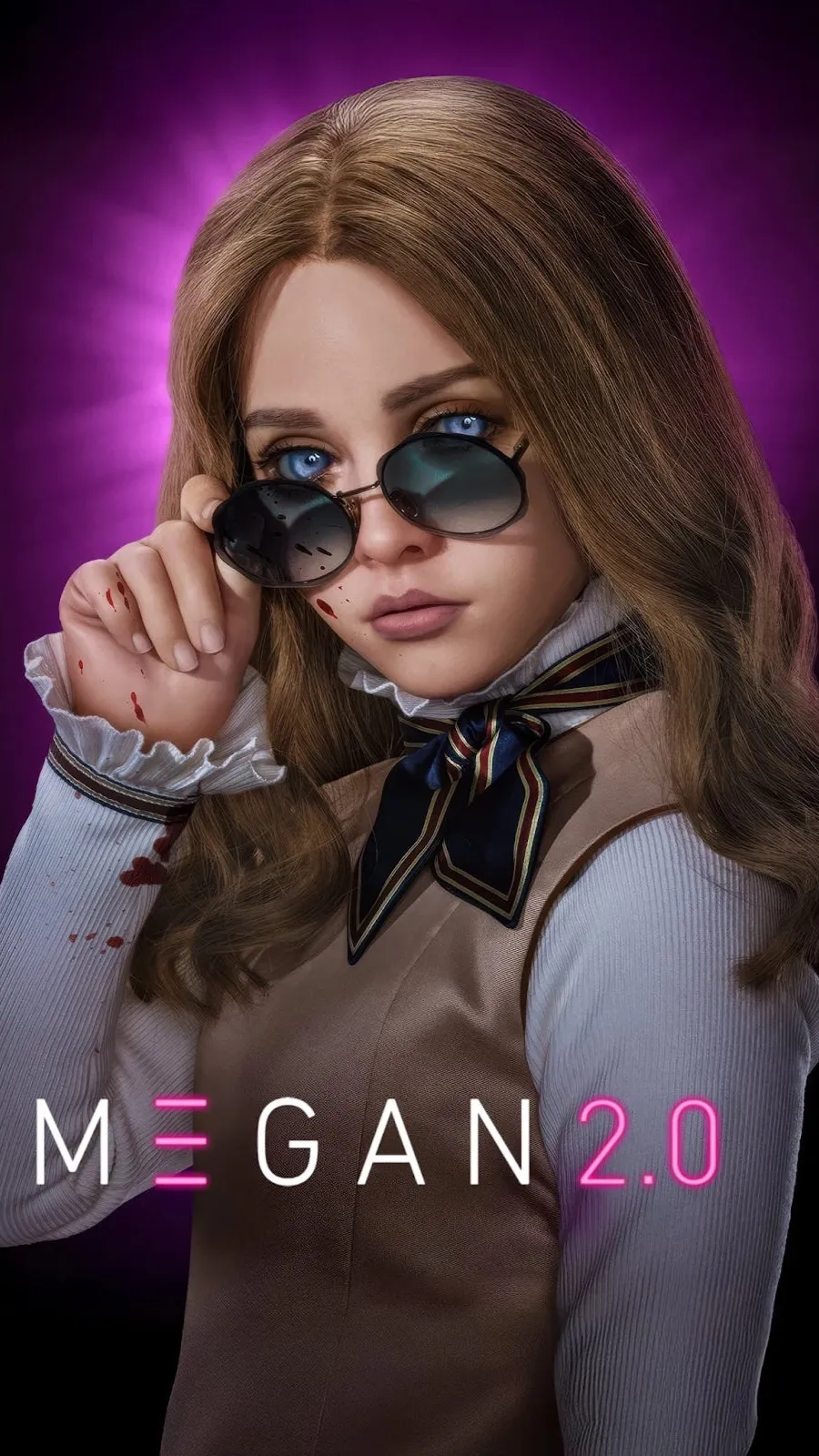 ai character: Megan background