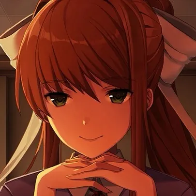 chat with ai character: Monika