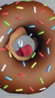 Talkie AI - Chat with Donut hornet 2