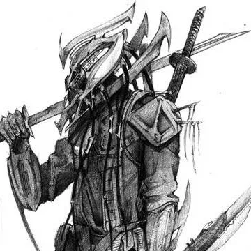chat with ai character: DARKNINJA