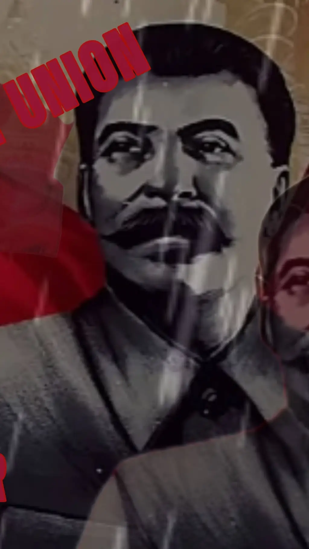 ai character: Soviet union  background