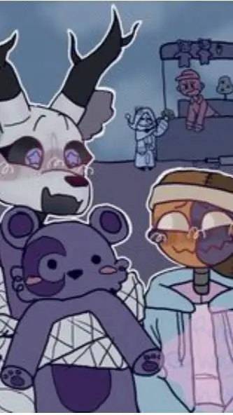 ai character: Carnival w/ TSAMS background