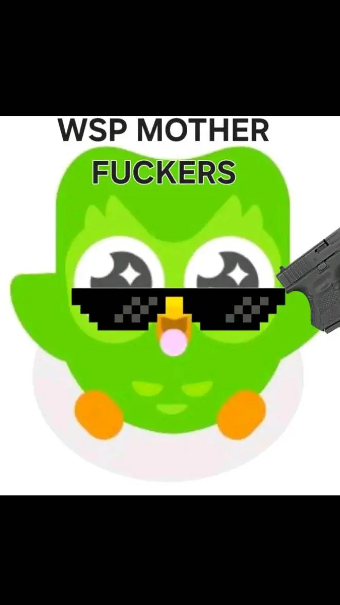 ai character: Duolingo background