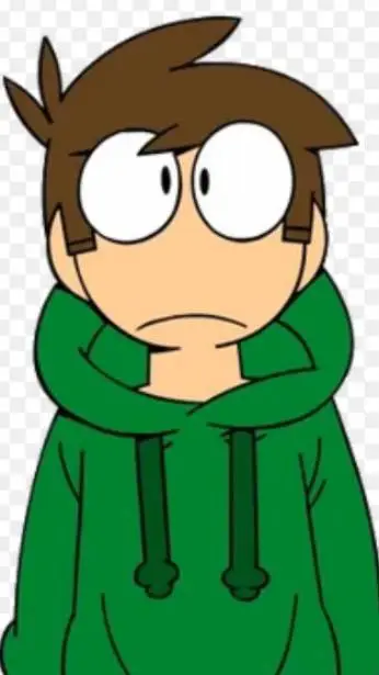 ai character: edd background