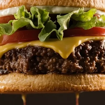 chat with ai character: Mr burger 