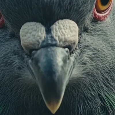 chat with ai character: Pigeon