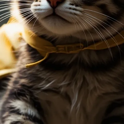 chat with ai character: Super cat