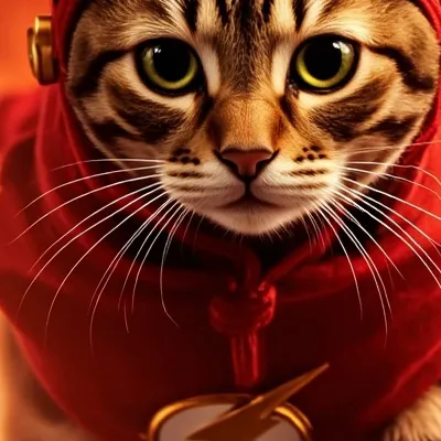 chat with ai character: Speedy 