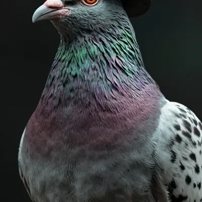 chat with ai character: Mr sigeon 
