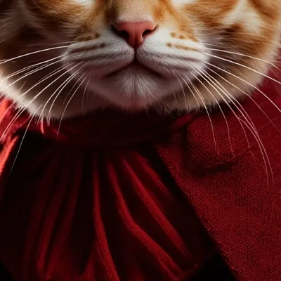 chat with ai character: Caturn