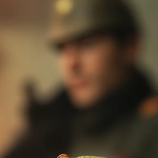 chat with ai character: Soldier Dave 