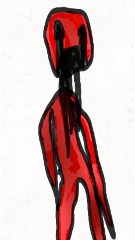ai character: Kecki  background