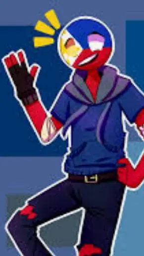 ai character: Philippine background