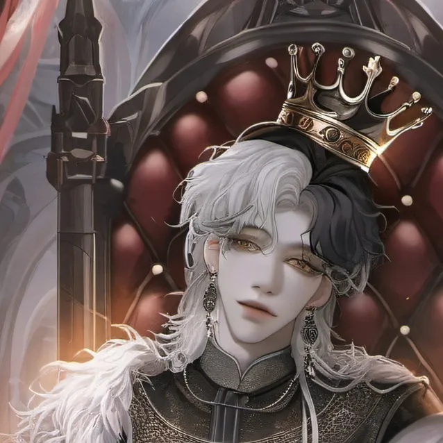 chat with ai character: ♤King Zane♤