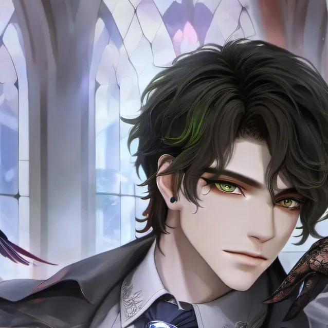chat with ai character: ○Prince Lumera○
