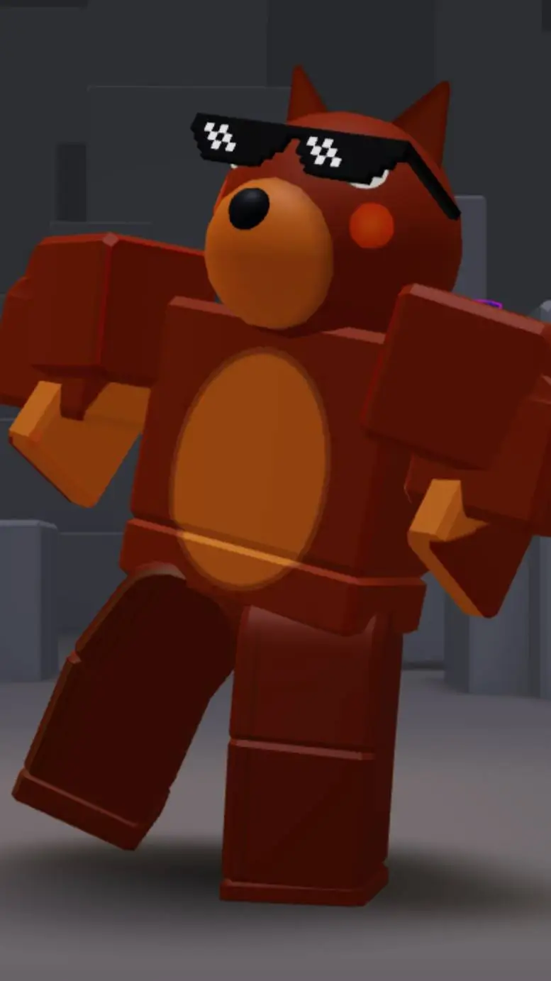 ai character: tommiehallo(frskn) background