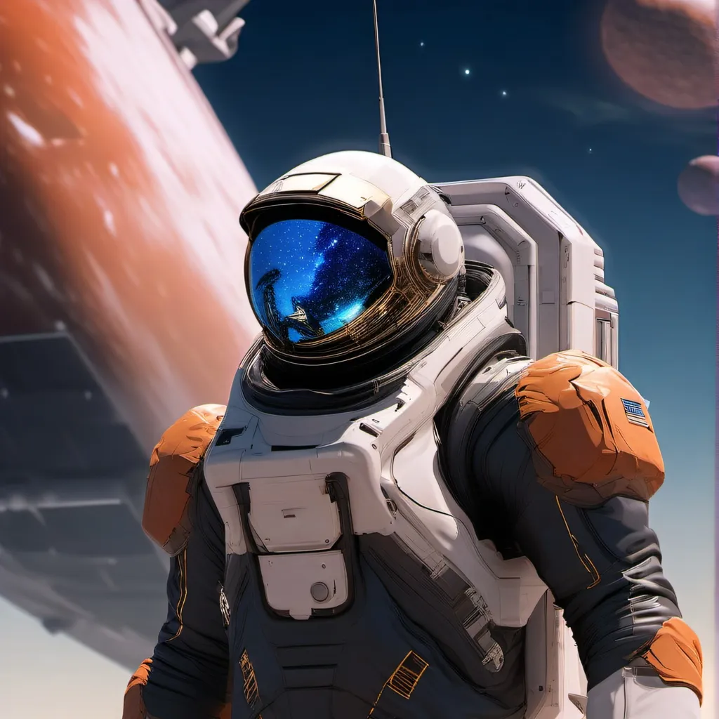 chat with ai character: space engeneers