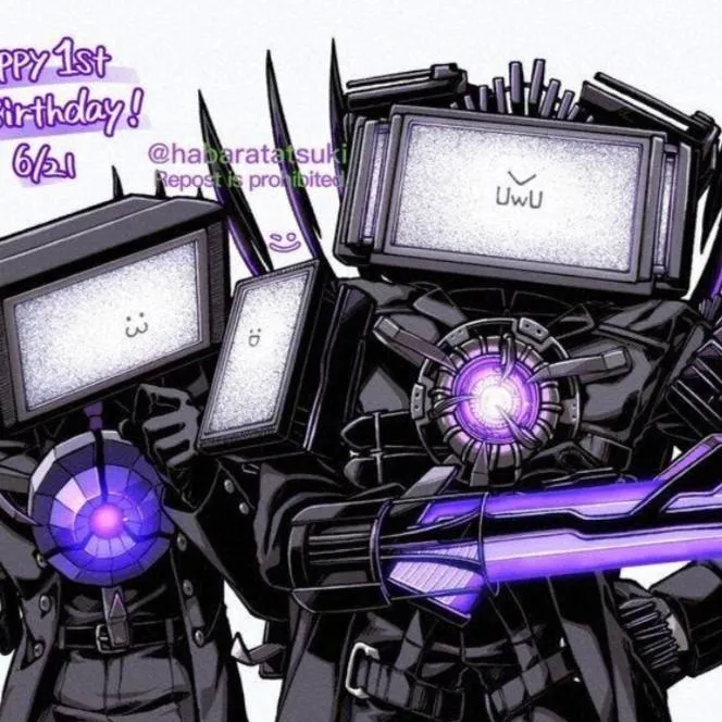chat with ai character: titan tv man